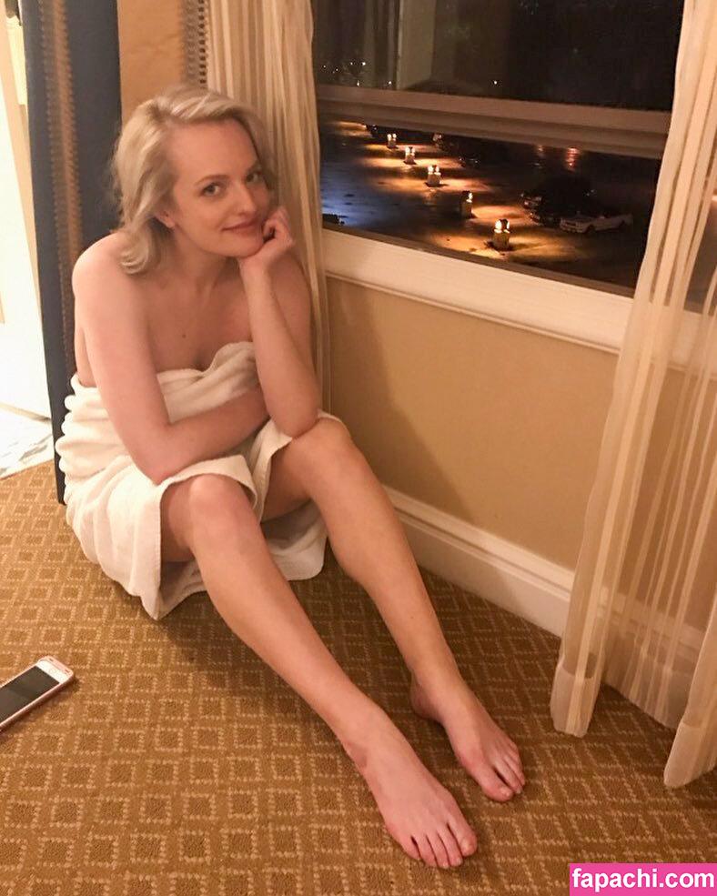 Elizabeth Moss / elisabethmossofficial leaked nude photo #0018 from OnlyFans/Patreon