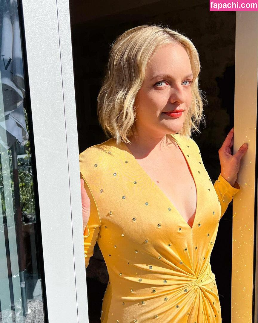 Elizabeth Moss / elisabethmossofficial leaked nude photo #0021 from OnlyFans/Patreon