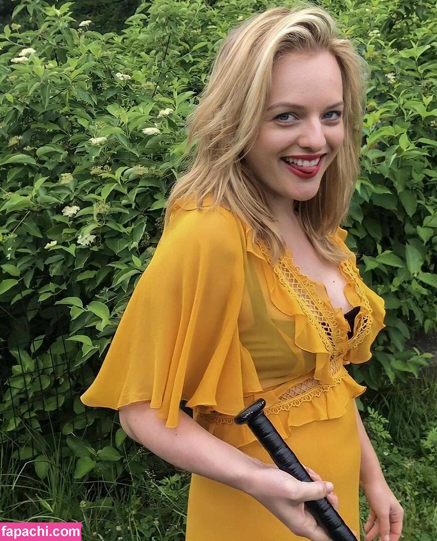 Elizabeth Moss / elisabethmossofficial leaked nude photo #0031 from OnlyFans/Patreon