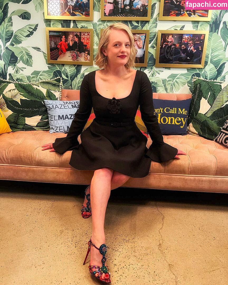 Elizabeth Moss / elisabethmossofficial leaked nude photo #0037 from OnlyFans/Patreon