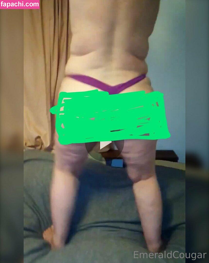 elizabethcarter69 / emeraldcougar leaked nude photo #0043 from OnlyFans/Patreon