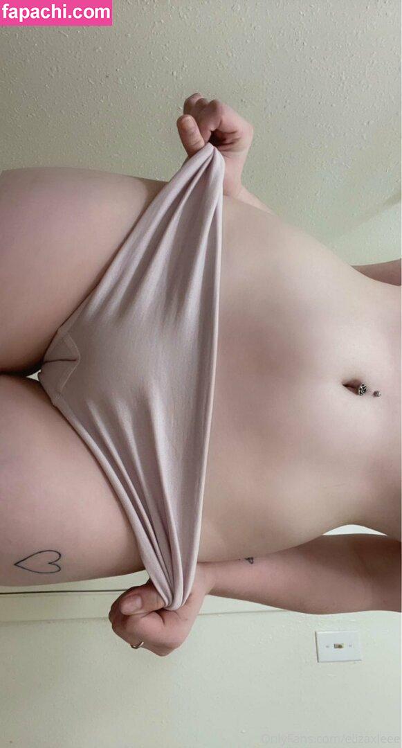 Elizaxleee / Elizabxthlee / lizaxleee leaked nude photo #0212 from OnlyFans/Patreon
