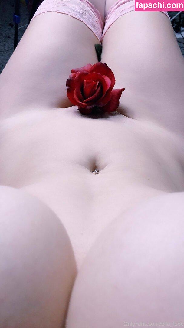 Ella_foxx / secret_girlfriend leaked nude photo #1132 from OnlyFans/Patreon