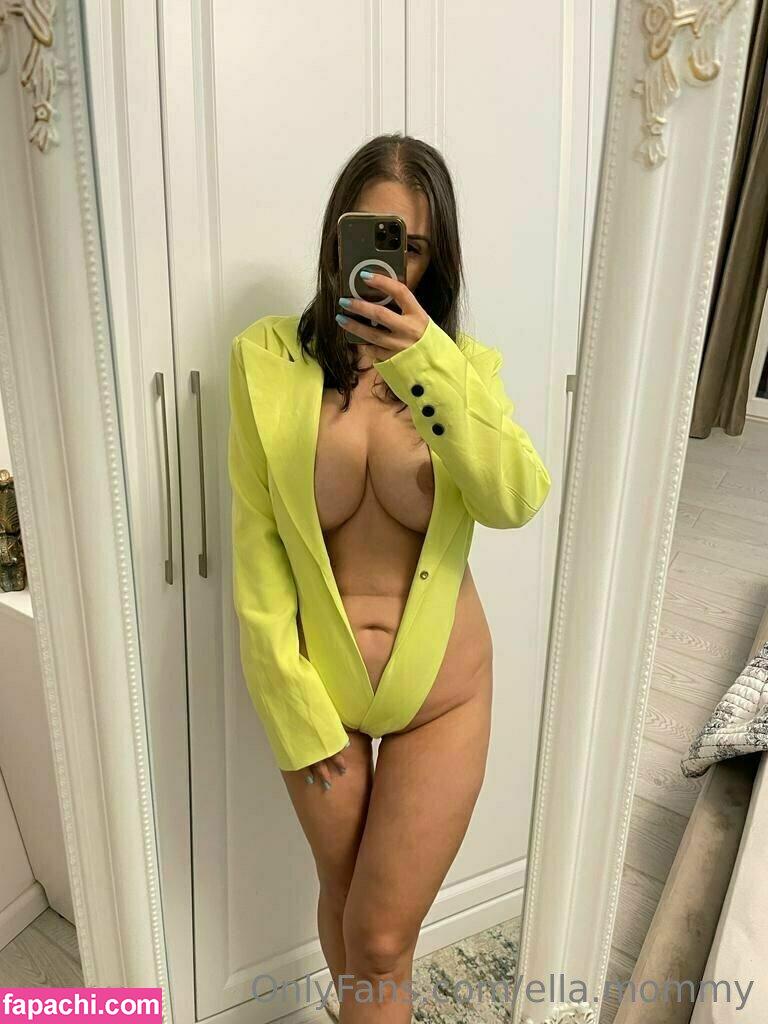 ella.mommy / mommyella leaked nude photo #0079 from OnlyFans/Patreon