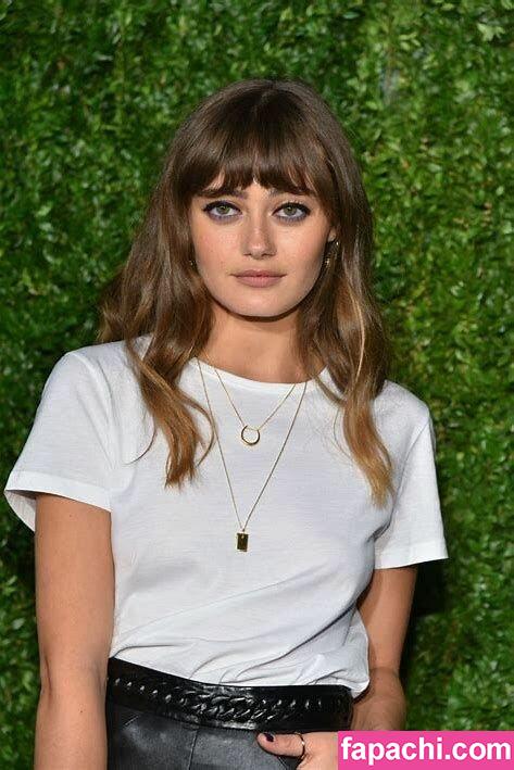 Ella Purnell / ella_purnell leaked nude photo #0220 from OnlyFans/Patreon
