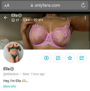 ellababes leaked media #0004