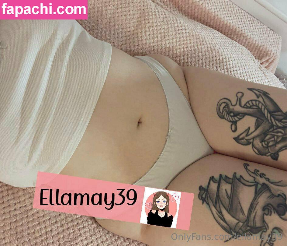ellamay39 / ellamay994 leaked nude photo #0004 from OnlyFans/Patreon
