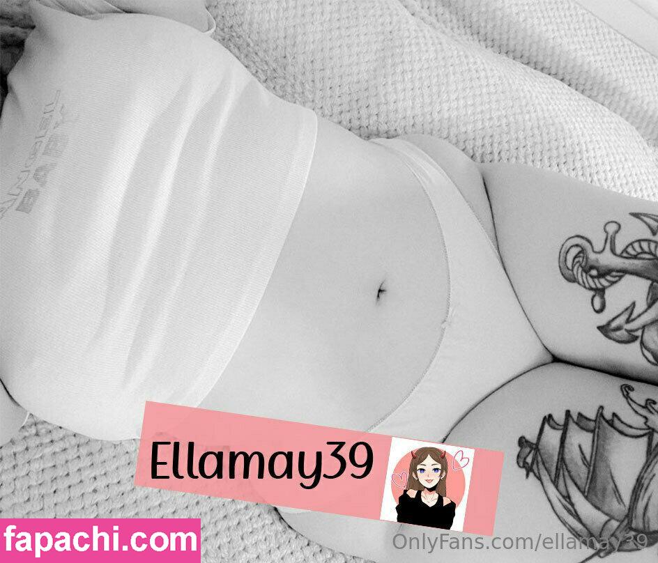 ellamay39 / ellamay994 leaked nude photo #0005 from OnlyFans/Patreon