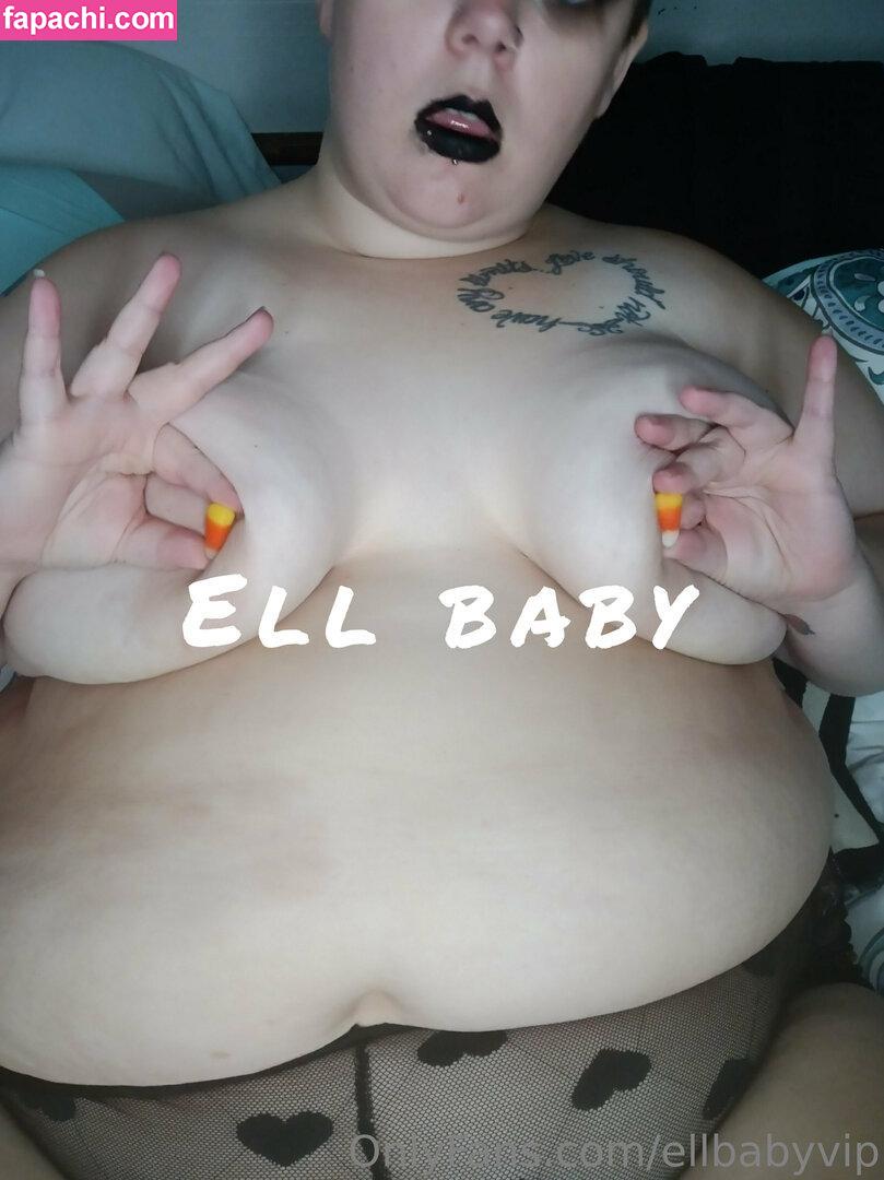 ellbabyvip leaked nude photo #0065 from OnlyFans/Patreon