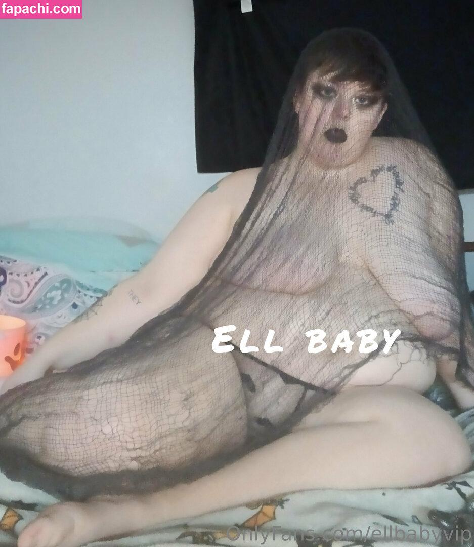 ellbabyvip leaked nude photo #0086 from OnlyFans/Patreon