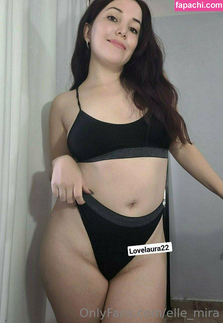 Elle Mira / Ella Mira / Maya_bee / ella_mira_leona leaked nude photo #0110 from OnlyFans/Patreon