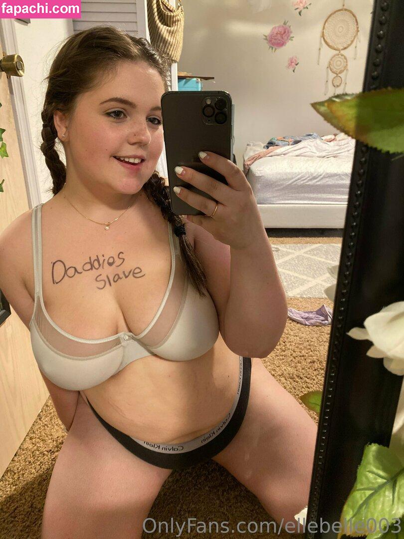 ellebelle003 / _ellebelle3 leaked nude photo #0035 from OnlyFans/Patreon