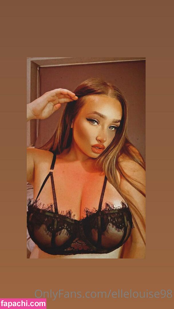 ellelouise98 leaked nude photo #0052 from OnlyFans/Patreon