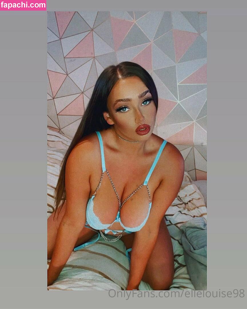 ellelouise98 leaked nude photo #0067 from OnlyFans/Patreon