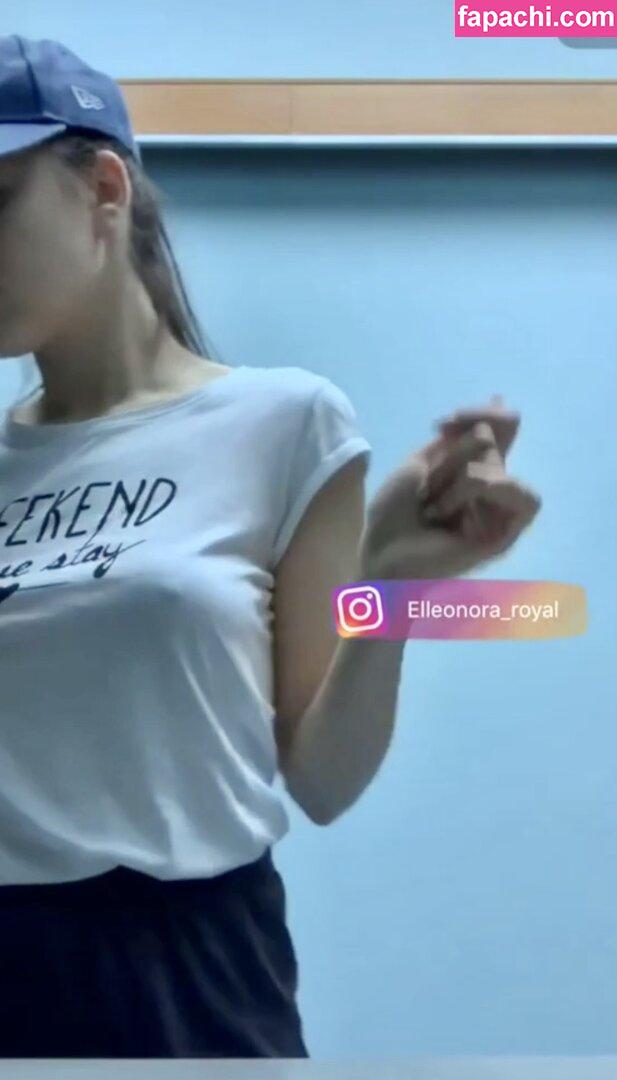elleonora_royal leaked nude photo #0005 from OnlyFans/Patreon