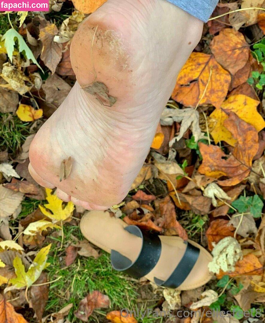 ellesfeet8 leaked nude photo #0001 from OnlyFans/Patreon