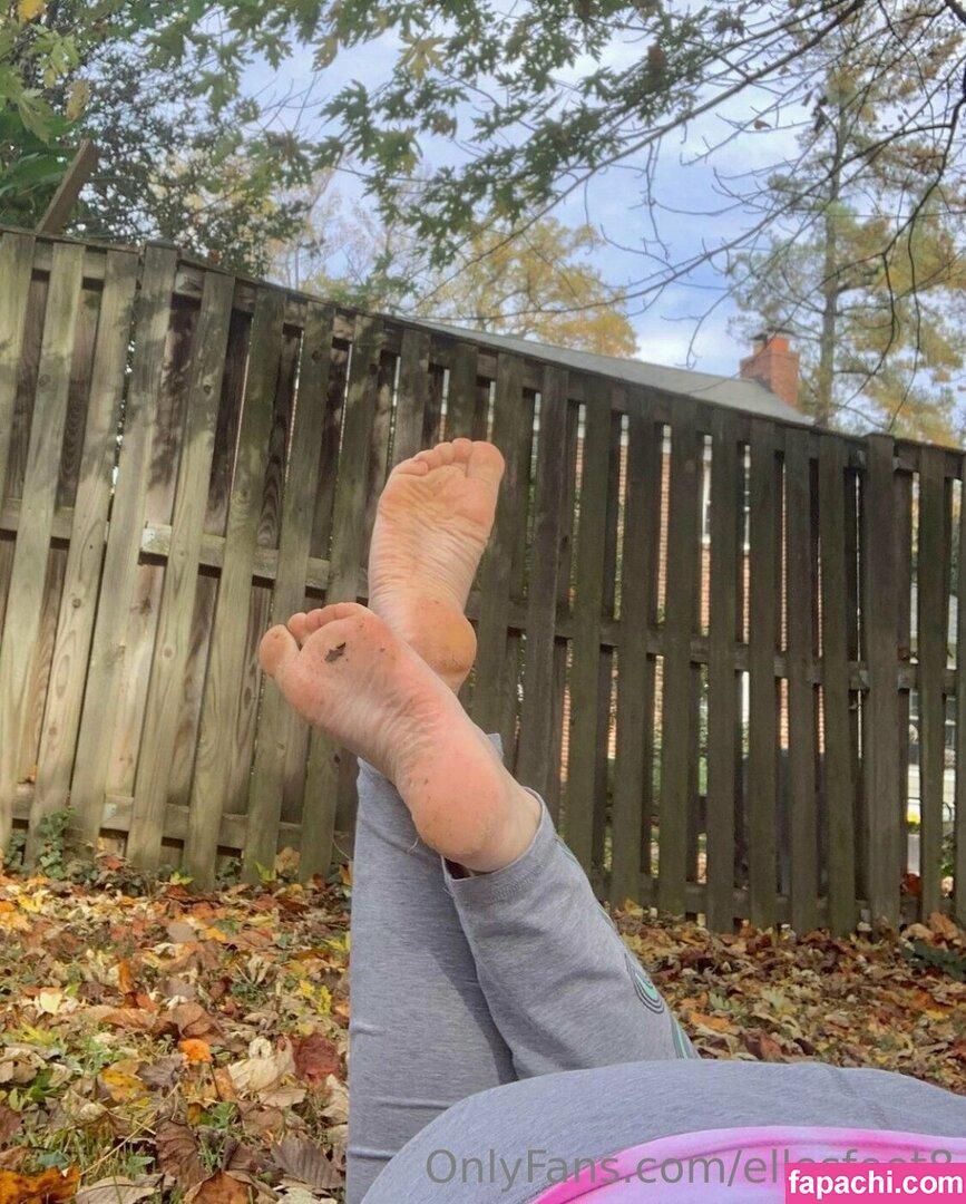 ellesfeet8 leaked nude photo #0003 from OnlyFans/Patreon