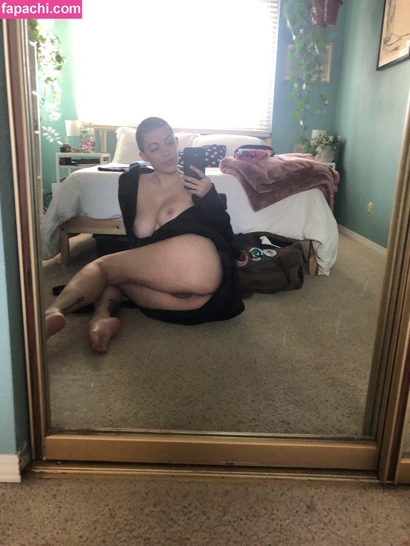 Ellie Evergreen / EllieEvergreen / ellieleen1 / thelittlestpickle leaked nude photo #0021 from OnlyFans/Patreon