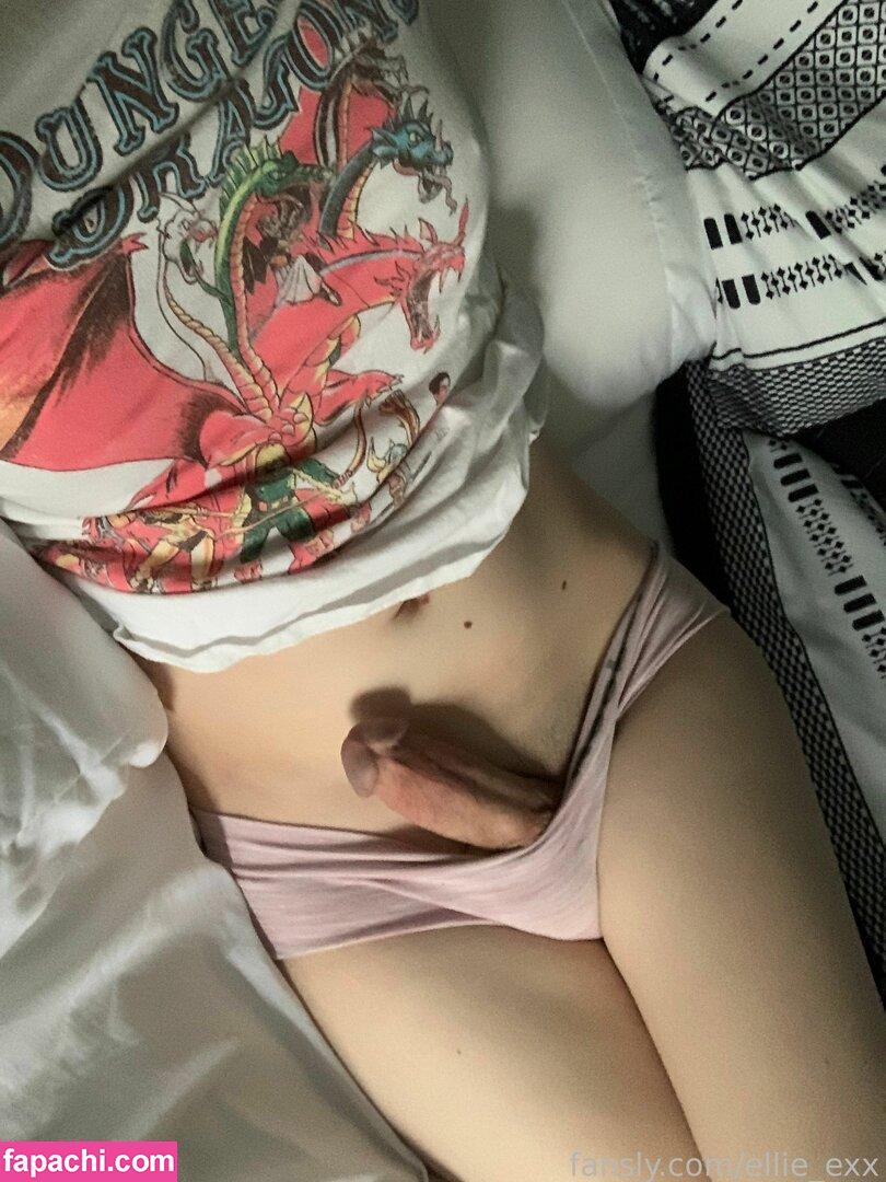 ellie_exx / ellieexx._ leaked nude photo #0070 from OnlyFans/Patreon