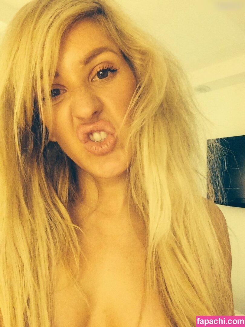 Ellie Goulding / elliegoulding / glovored leaked nude photo #0409 from OnlyFans/Patreon