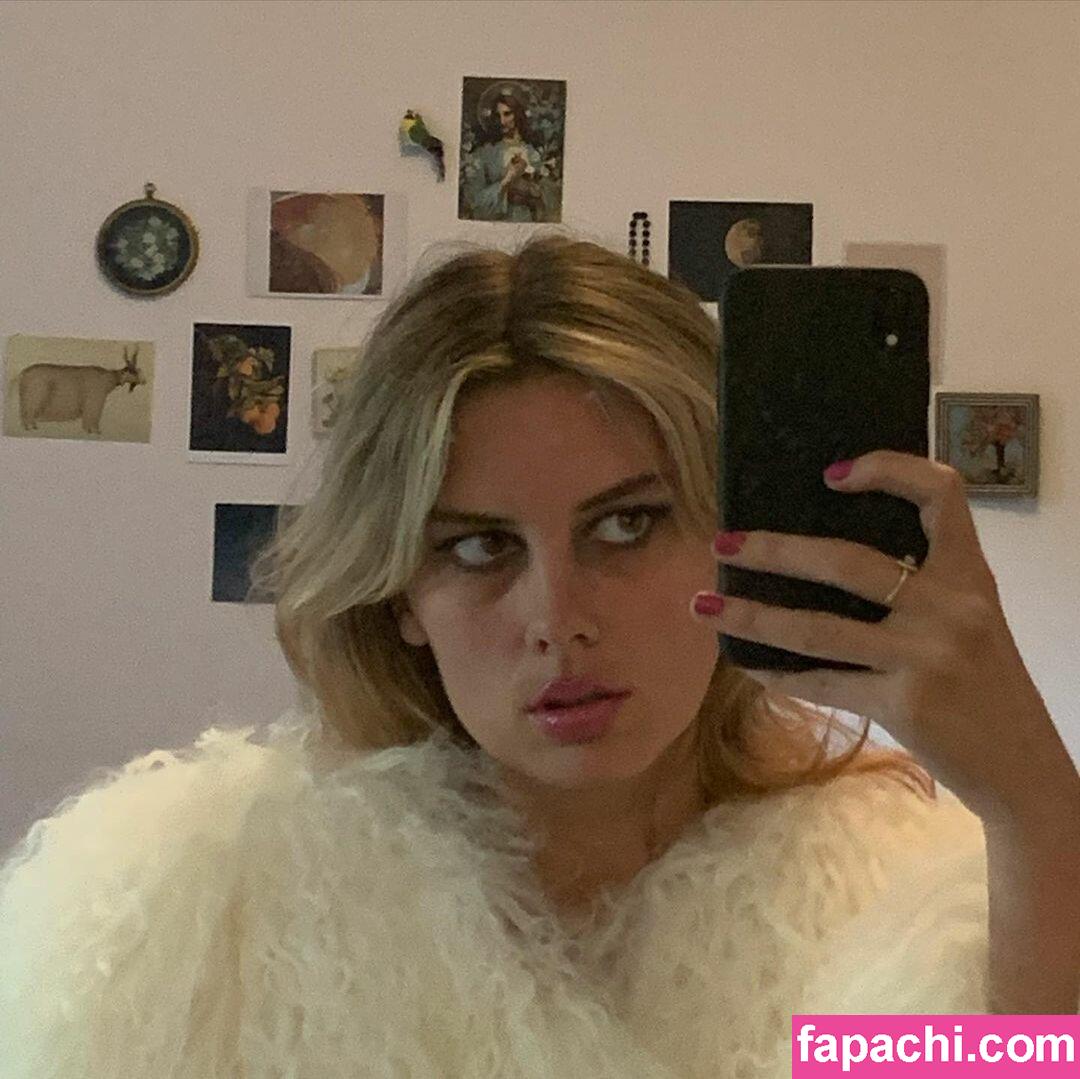 Ellie Rowsell / Wolf Alice / ellieciararowsell leaked nude photo #0014 from OnlyFans/Patreon