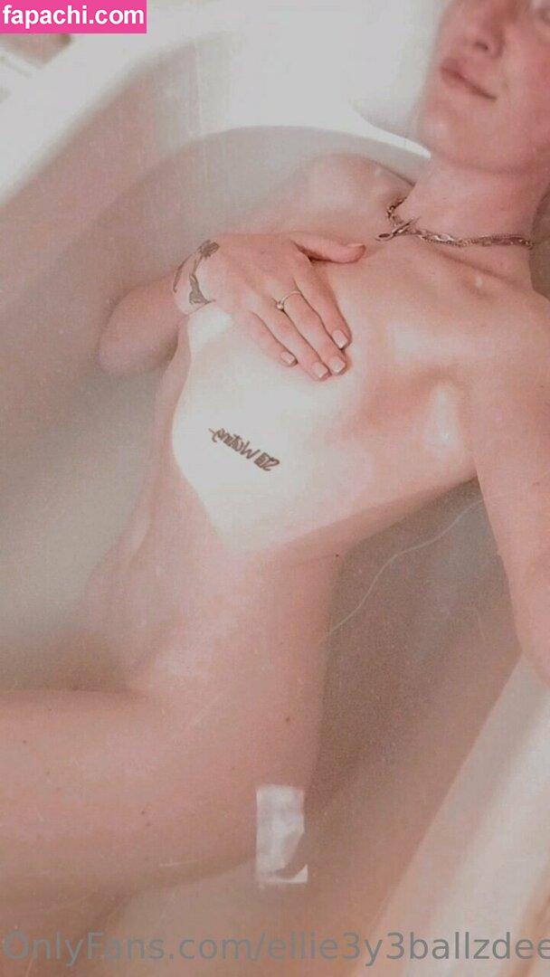 ellie3y3ballzdeep / ew3lizabeth leaked nude photo #0036 from OnlyFans/Patreon