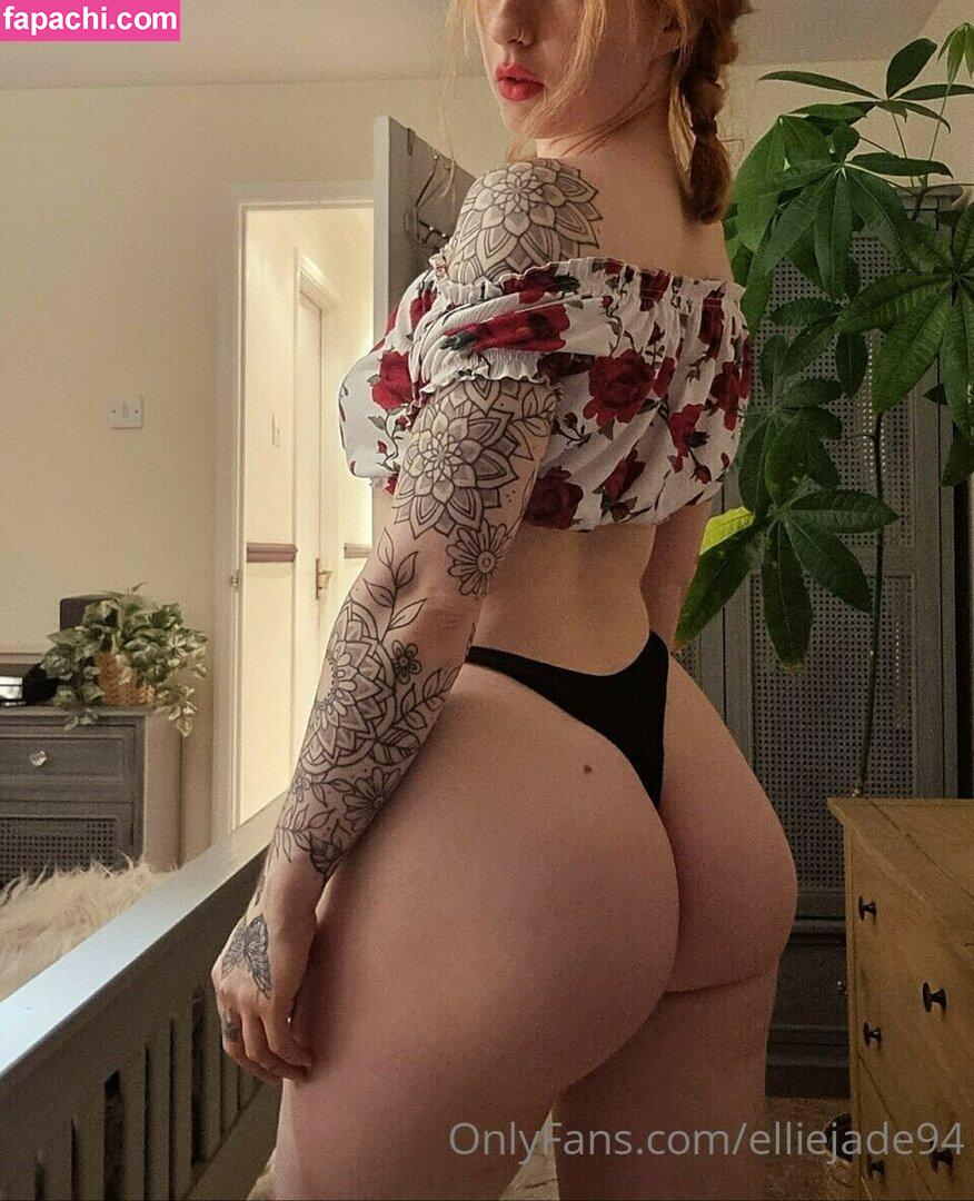 elliejade94 / elliejade67 leaked nude photo #0041 from OnlyFans/Patreon