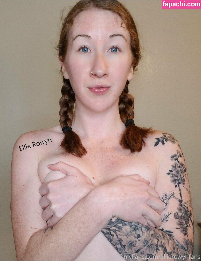 ellierowynfans / ellie_rowyn leaked nude photo #0002 from OnlyFans/Patreon