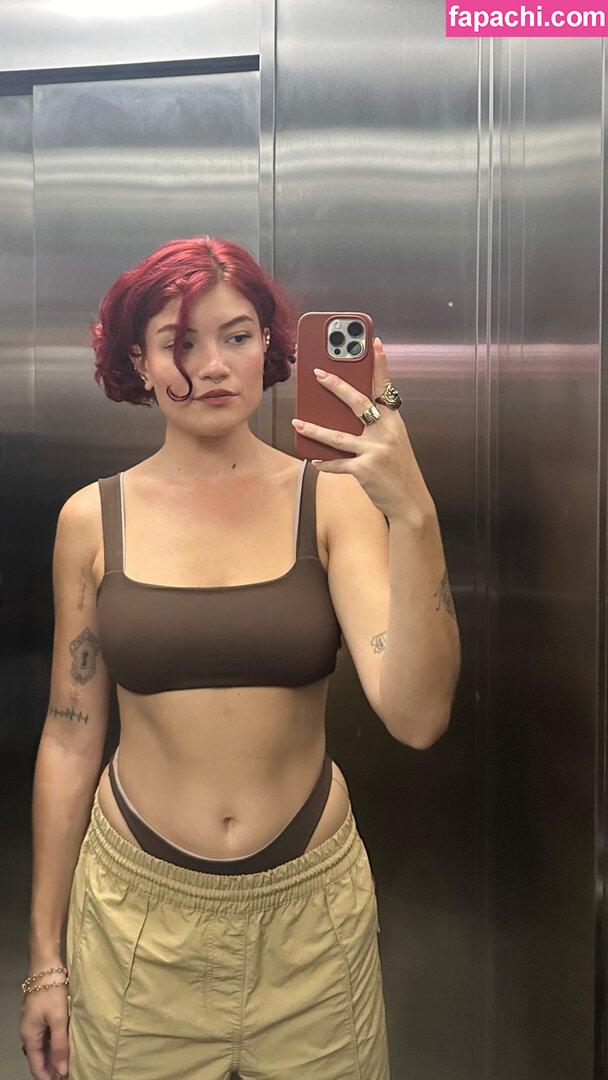 Ellora Haonne / ellorahaonne leaked nude photo #0065 from OnlyFans/Patreon