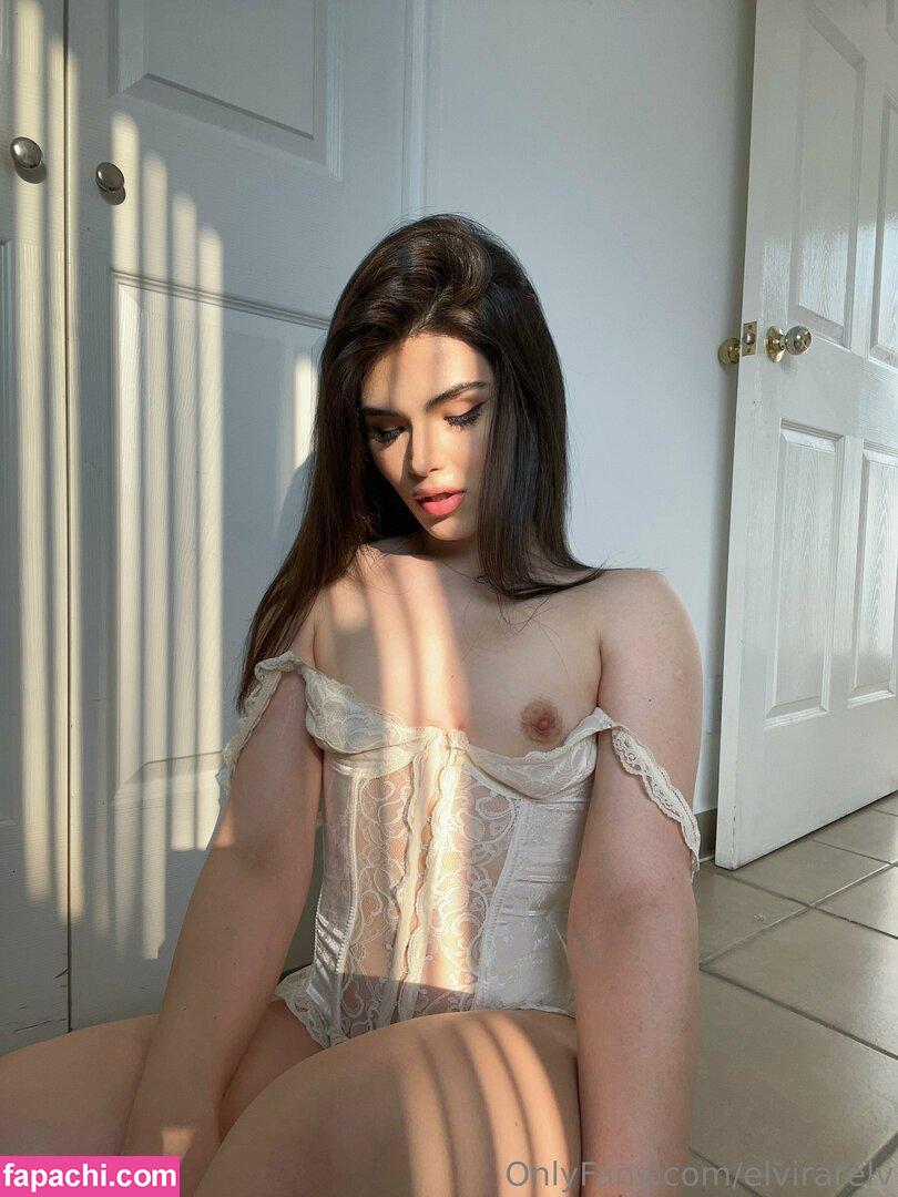 elvirarelv / Elvira leaked nude photo #0202 from OnlyFans/Patreon