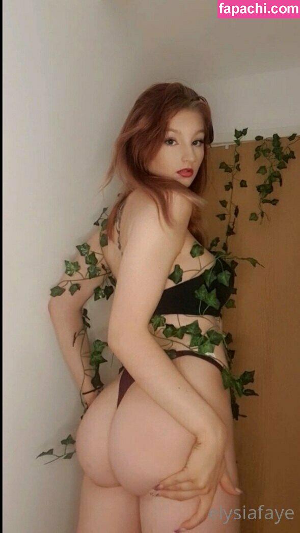elysiafayex / elxsia_fxye leaked nude photo #0032 from OnlyFans/Patreon