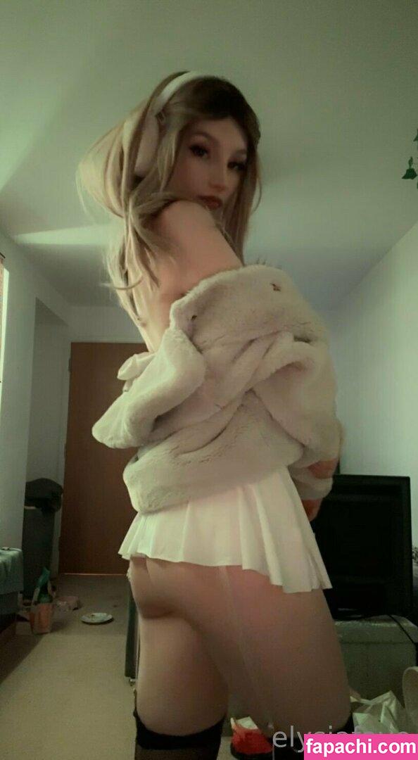 elysiafayex / elxsia_fxye leaked nude photo #0065 from OnlyFans/Patreon