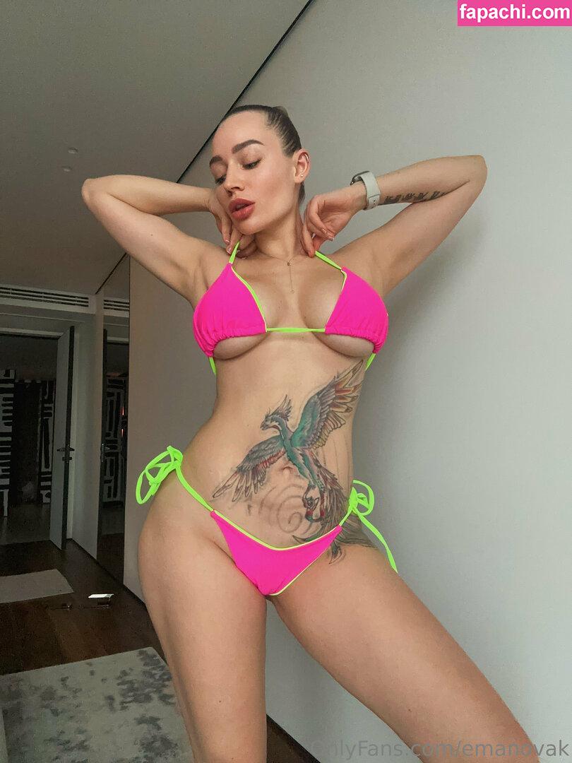 emanovak / _emanovak_ leaked nude photo #0526 from OnlyFans/Patreon