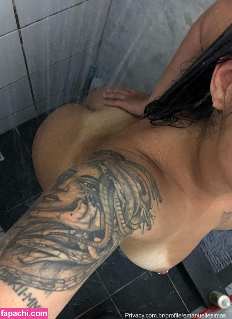 Emanuelle Simas / emanuellesimas_ leaked nude photo #0013 from OnlyFans/Patreon