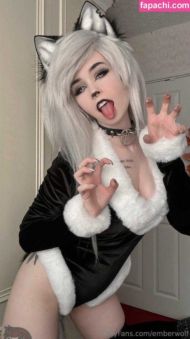 Ember Wolf / emberwolf / wolfiesantics leaked nude photo #0119 from OnlyFans/Patreon