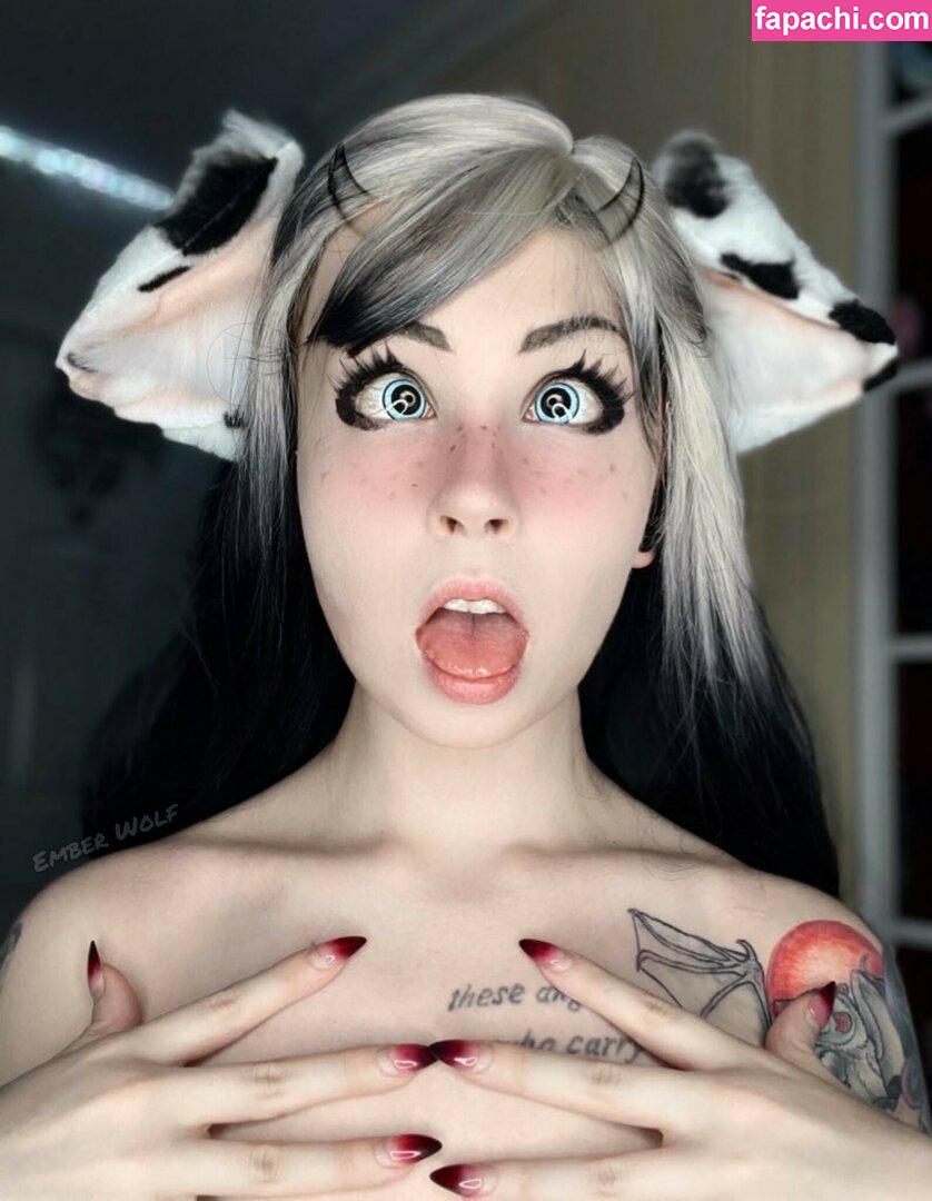 Ember Wolf / emberwolf / wolfiesantics leaked nude photo #0120 from OnlyFans/Patreon