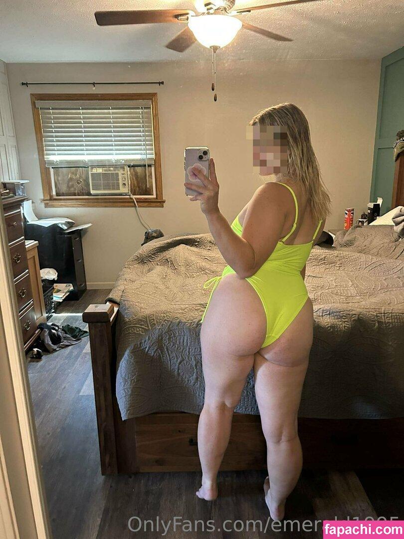 emerald1995 / emeraldjustine leaked nude photo #0006 from OnlyFans/Patreon