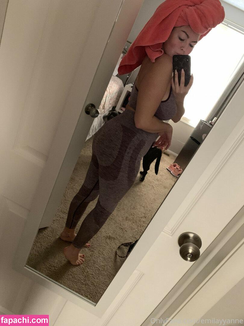 Emilayyy Babayy / emilayyanne / emilayyannne leaked nude photo #0045 from OnlyFans/Patreon