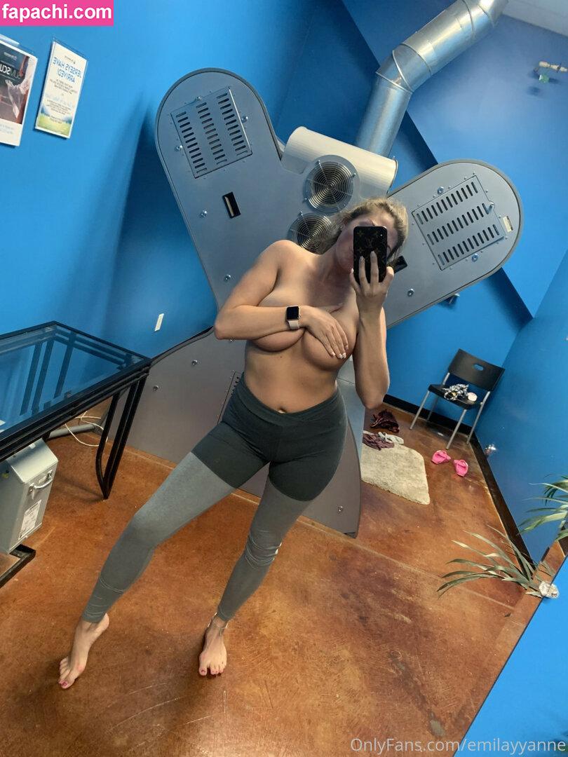 Emilayyy Babayy / emilayyanne / emilayyannne leaked nude photo #0072 from OnlyFans/Patreon