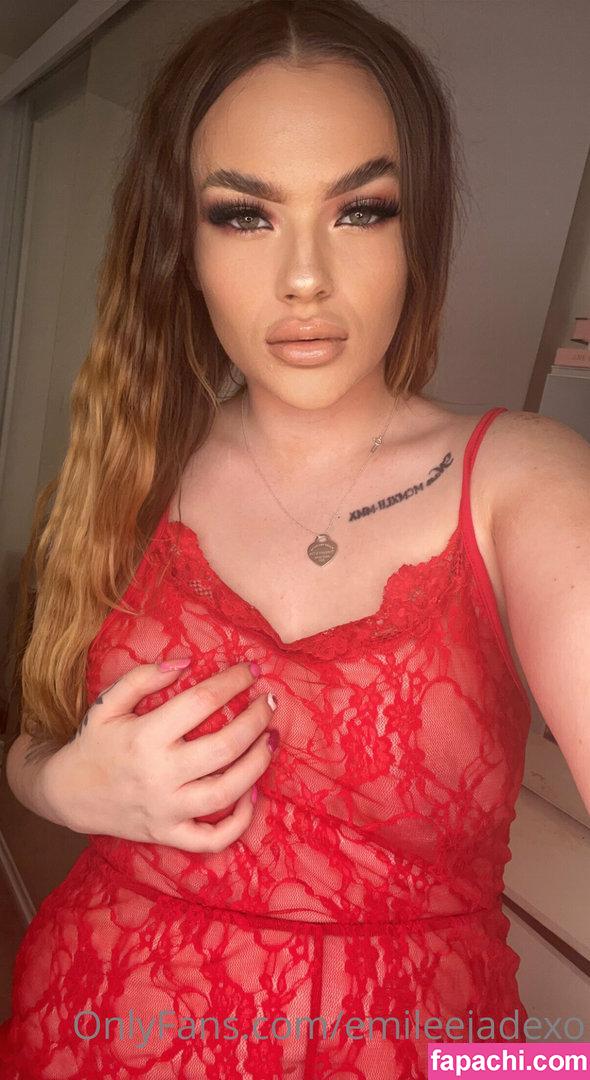emileejadexo leaked nude photo #0002 from OnlyFans/Patreon