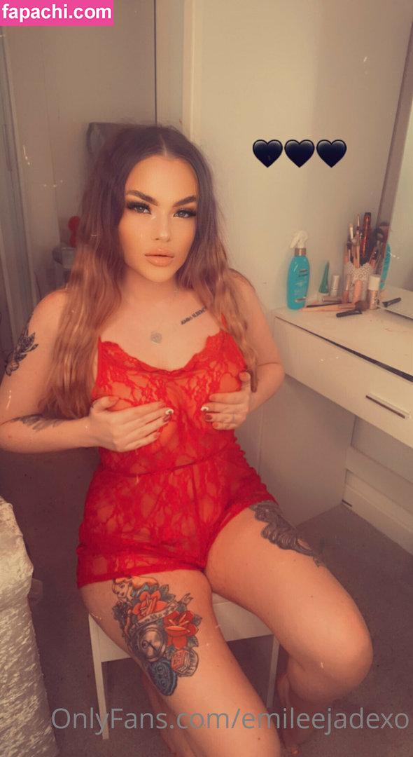 emileejadexo leaked nude photo #0003 from OnlyFans/Patreon