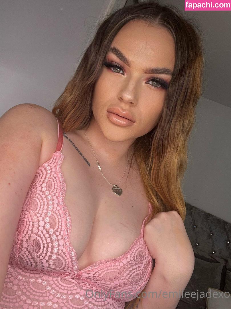 emileejadexo leaked nude photo #0007 from OnlyFans/Patreon