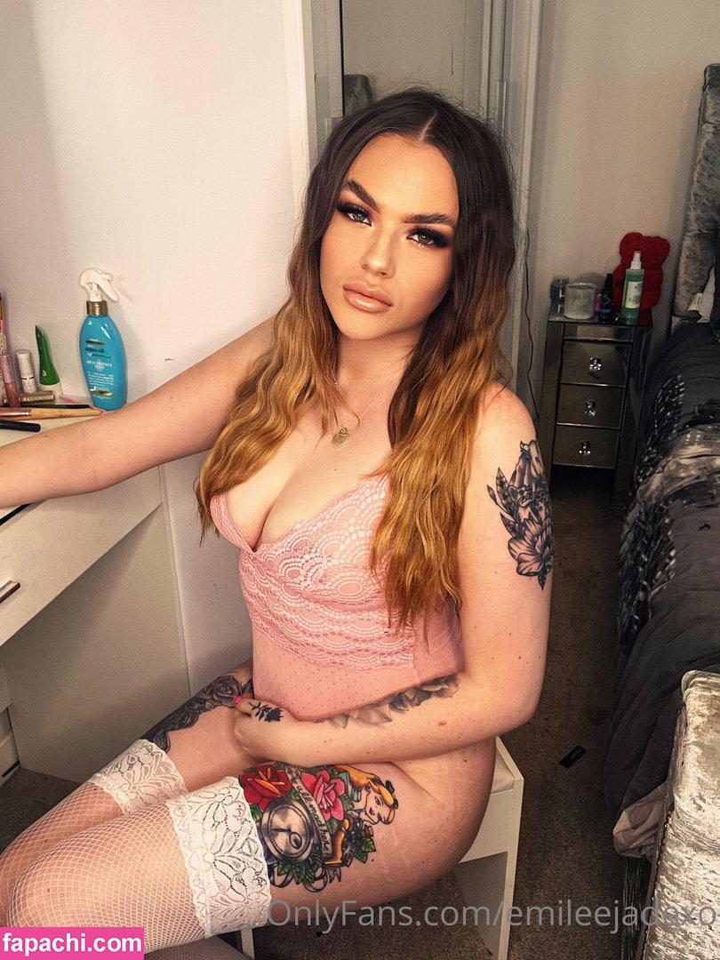 emileejadexo leaked nude photo #0009 from OnlyFans/Patreon