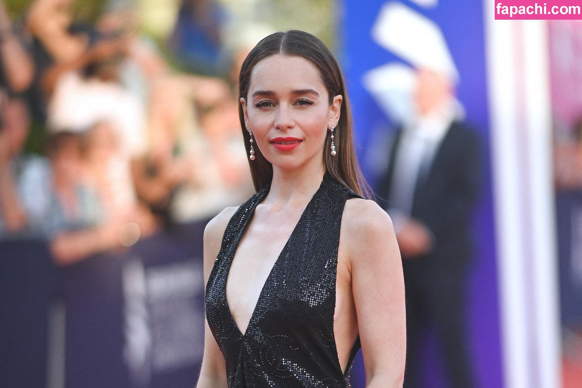 Emilia Clarke / clarkeyxo / emilia_clarke / emiliaclarke leaked nude photo #1119 from OnlyFans/Patreon