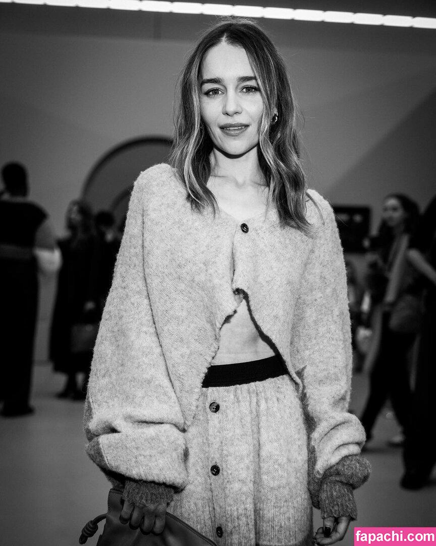 Emilia Clarke / clarkeyxo / emilia_clarke / emiliaclarke leaked nude photo #1446 from OnlyFans/Patreon