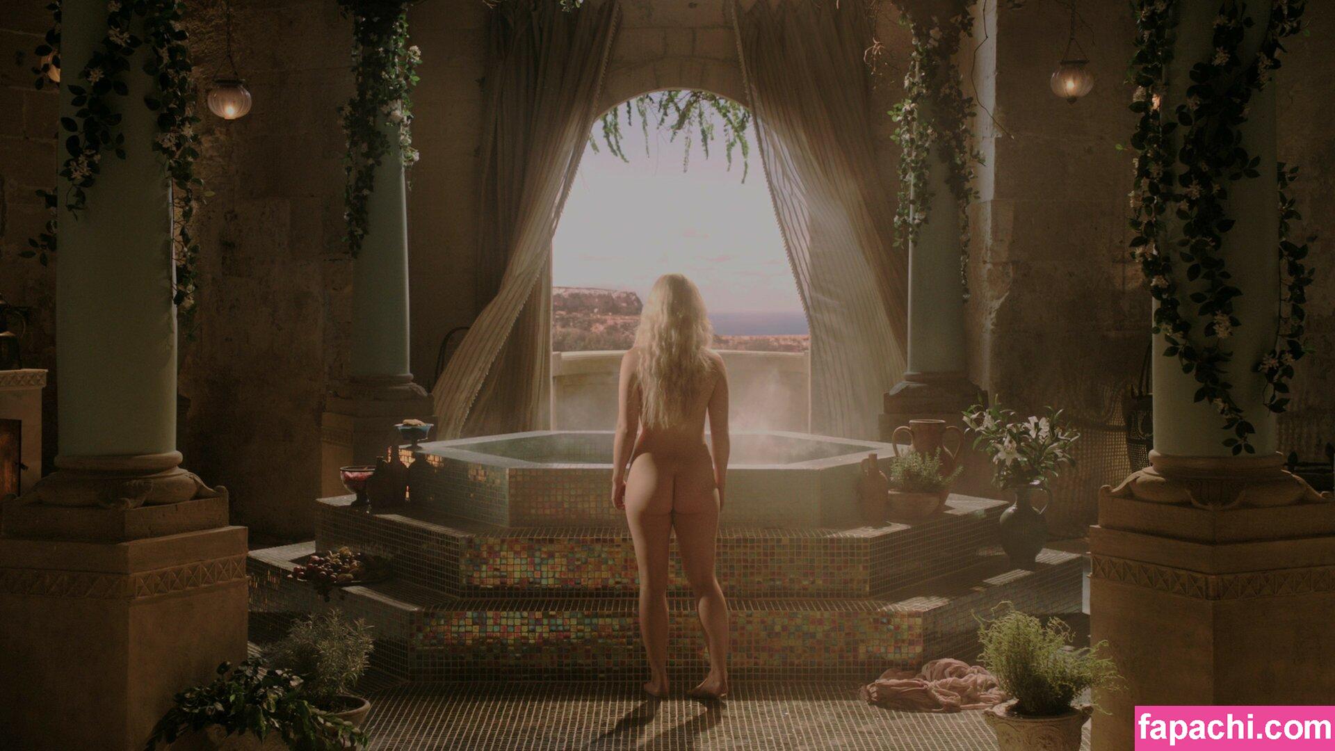 Emilia Clarke / clarkeyxo / emilia_clarke leaked nude photo #1469 from OnlyFans/Patreon