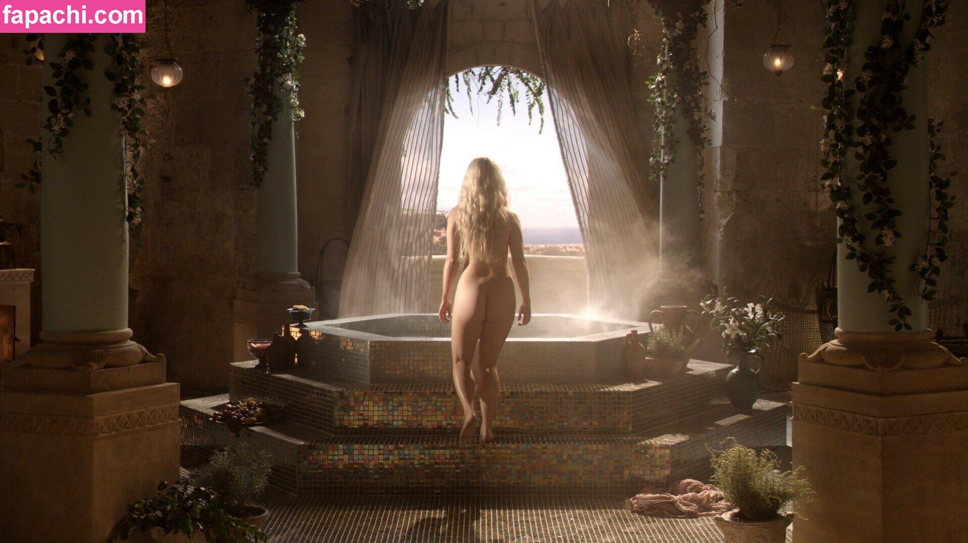Emilia Clarke / clarkeyxo / emilia_clarke leaked nude photo #1471 from OnlyFans/Patreon