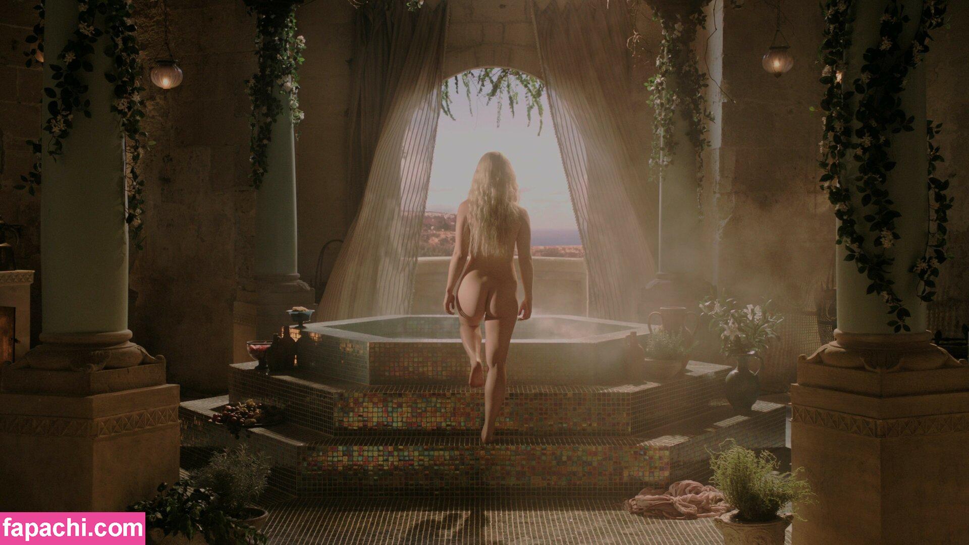 Emilia Clarke / clarkeyxo / emilia_clarke leaked nude photo #1473 from OnlyFans/Patreon