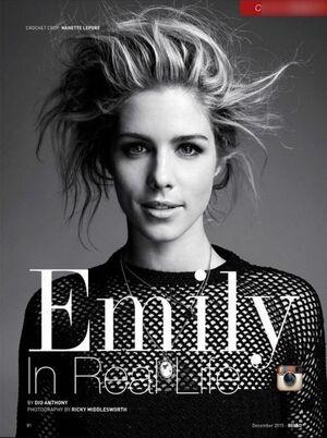 Emily Bett Rickards leaked media #0038