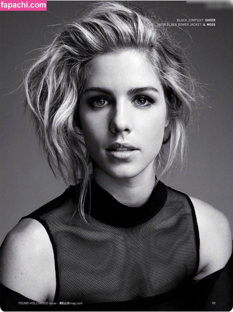 Emily Bett Rickards / emily_bett_rickards leaked nude photo #0039 from OnlyFans/Patreon